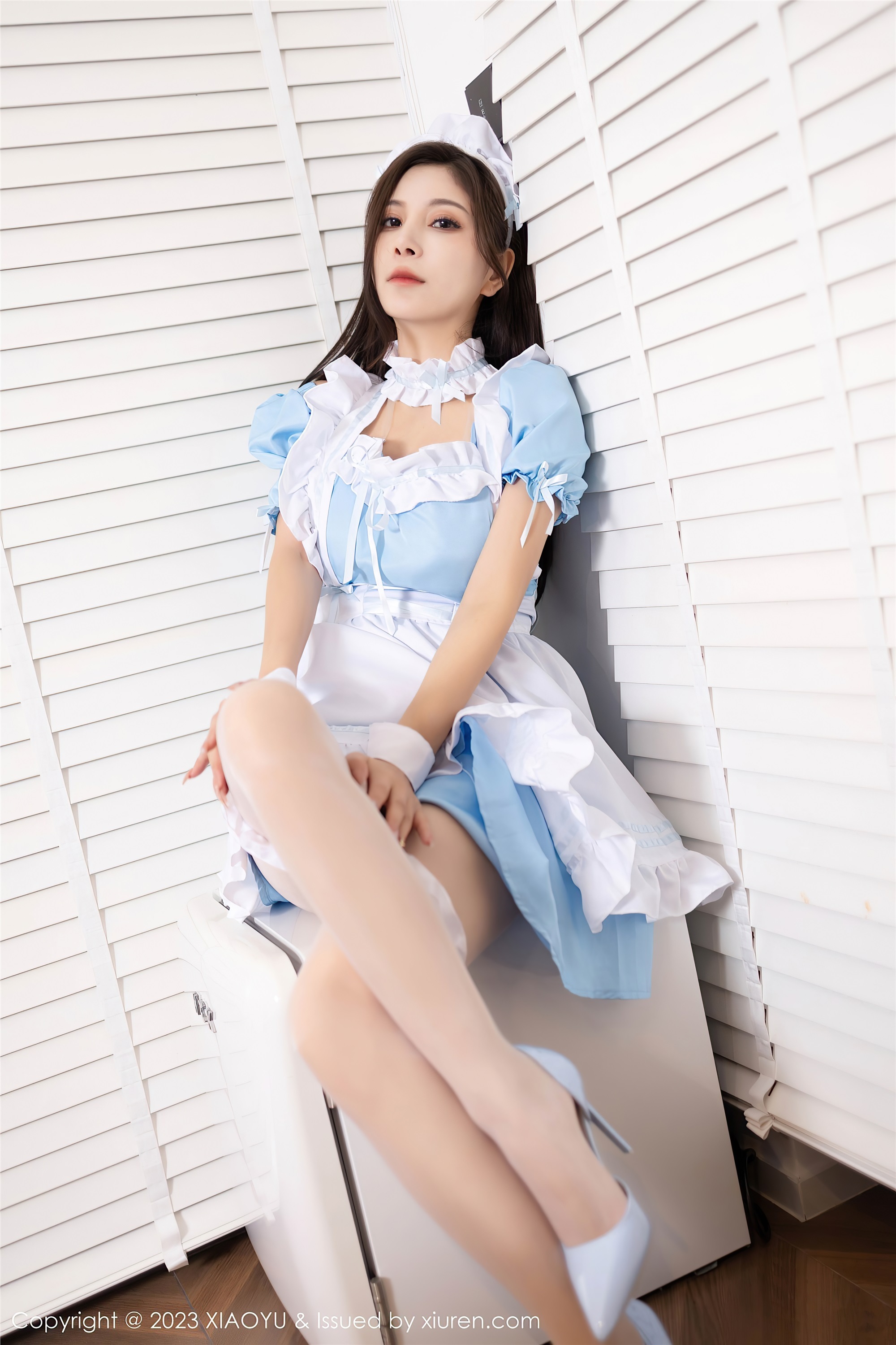 XIAOYU语画界 2023.08.25 VOL.1100 小蛮妖Yummy